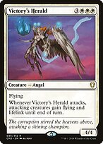 Victory's Herald #38