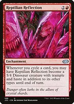 Reptilian Reflection #588