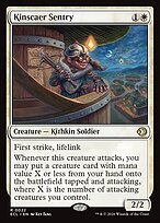 Kinscaer Sentry #22