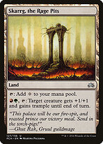 Skarrg, the Rage Pits #127