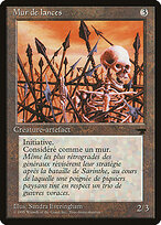 Wall of Spears #166