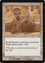 Tonic Peddler #54