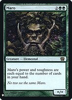 Maro #8ED-264