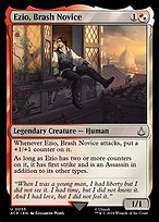 Ezio, Brash Novice #55
