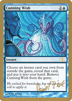 Cunning Wish #dz37