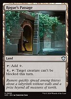 Rogue's Passage #400