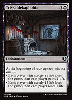 Triskaidekaphobia #136