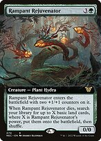 Rampant Rejuvenator #70