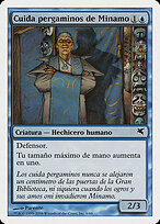 Minamo Scrollkeeper #H6