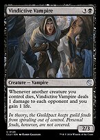 Vindictive Vampire #126