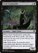 Eerie Soultender #92