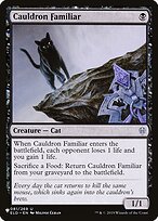 Cauldron Familiar #ELD-81