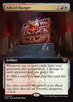 Ark of Hunger #344