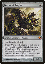 Wurmcoil Engine #223