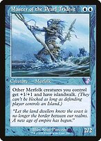 Master of the Pearl Trident #310