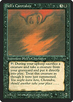 Hell's Caretaker #104
