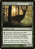 Dawntreader Elk #DKA-111