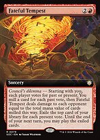 Fateful Tempest #79