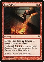 Devil's Play #72