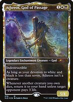 Athreos, God of Passage #76