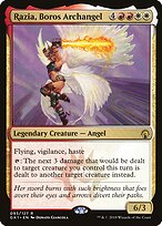 Razia, Boros Archangel #93
