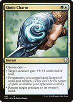 Simic Charm #451
