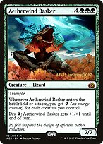 Aetherwind Basker #104s
