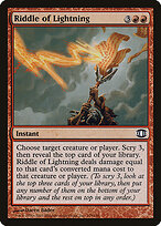 Riddle of Lightning #105