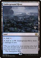 Underground River #267p