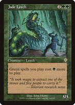 Jade Leech #190