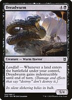 Dreadwurm #100