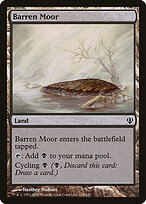 Barren Moor #124