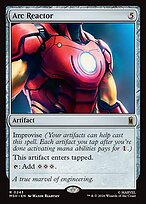 Arc Reactor #243