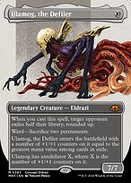 Ulamog, the Defiler #383