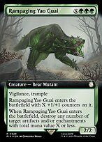 Rampaging Yao Guai #929
