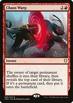 Chaos Warp #89
