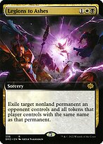 Legions to Ashes #356