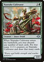 Nantuko Cultivator #173