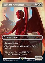 Sublime Archangel #1381