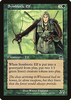 Symbiotic Elf #288