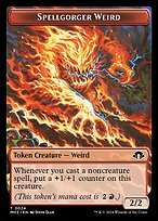 Spellgorger Weird #24