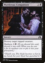 Murderous Compulsion #126