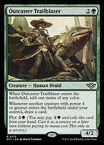 Outcaster Trailblazer #173
