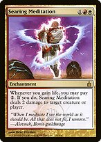 Searing Meditation #226