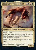 Karrthus, Tyrant of Jund #1250