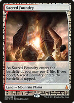 Sacred Foundry #14
