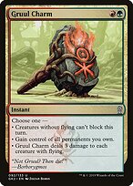 Gruul Charm #92