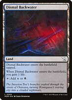 Dismal Backwater #269