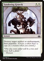 Sundering Growth #211