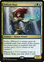 Fathom Mage #156